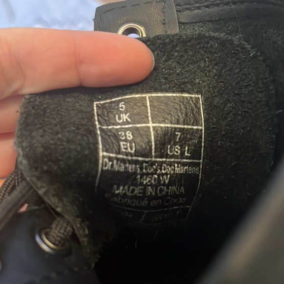 Doc Martens/Dr. Martens - Picture 5 of 5